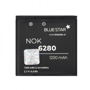 Batéria BlueStar Nokia 6280/9300/6151/N73 BP-6M 1200 mAh