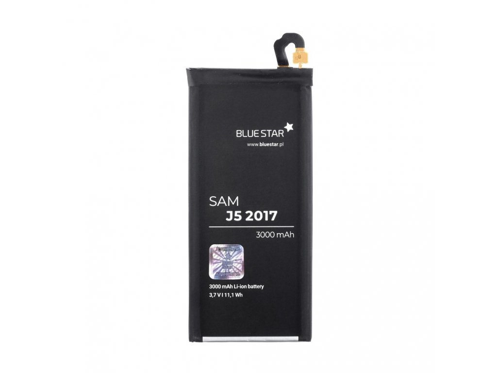 Batéria BlueStar Premium Samsung Galaxy J5 2017/A5 2017 J530/A520 3000 mAh
