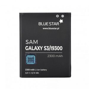 Batéria BlueStar Premium Samsung Galaxy S3 i9300 2300 mAh