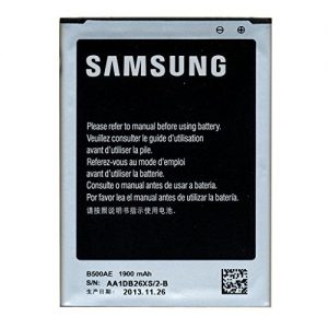 Batéria Samsung Galaxy S4 i9500/i9505 2600 mAh EB-B600BE originál