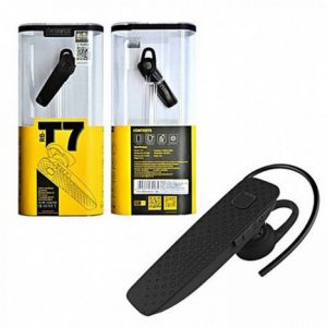 Bluetooth HF REMAX Bluetooth - RB-T7 čierne