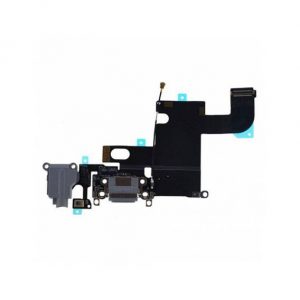 Flex nabíjania iPhone 6 šedá