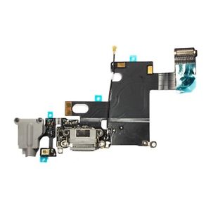 Flex nabíjania iPhone 6S šedá