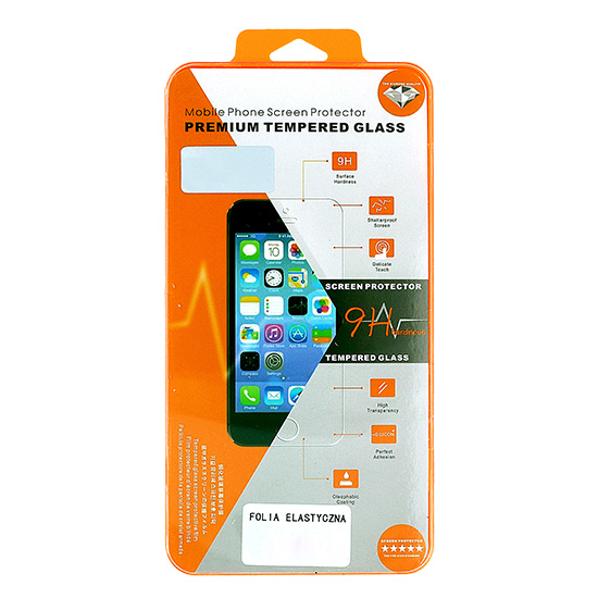 ORANGE Glass 3D flexibilná Hydrogel fólia - HUAWEI P20 LITE transparentná #00000236