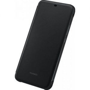 Knižkové puzdro ORIGINÁL Huawei Mate 20 Lite - Flip Cover čierne