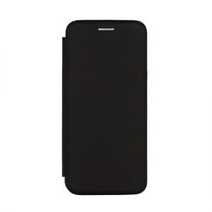 Knižkové puzdro Vennus Book SOFT - Huawei Y6 2018 čierne
