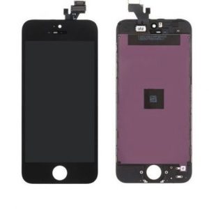 iPhone 5G - LCD displej a dotyková plocha OEM čierny