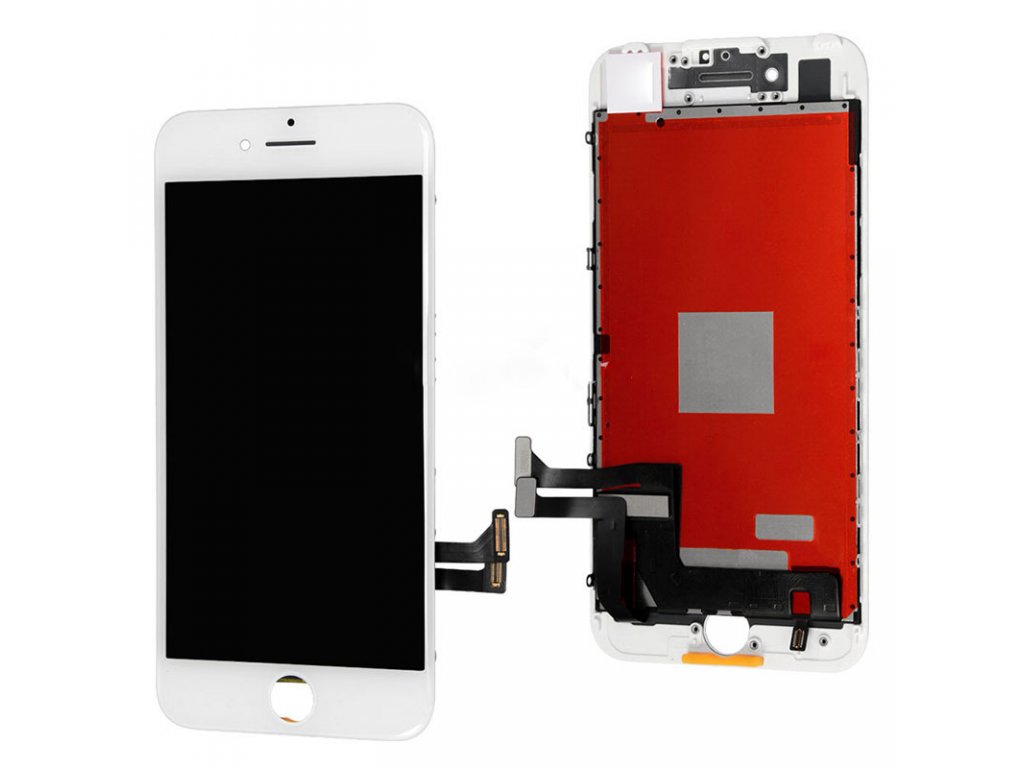 iPhone 7 Plus – LCD displej a dotyková plocha TianMa Premium High Quality biely