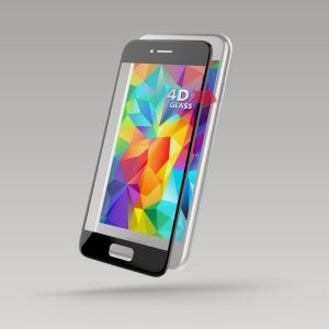 STURDO 4D Fullcover ochranné tvrdené sklo SAMSUNG Galaxy A5 2017 čierne #00000619