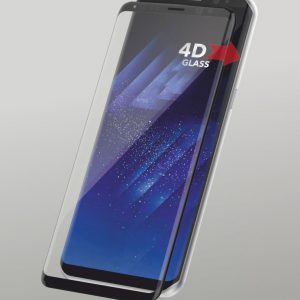 STURDO 4D Fullcover ochranné tvrdené sklo SAMSUNG Galaxy S8 plus čierne #00000616