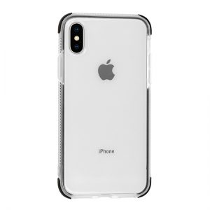 Puzdro Summer TPU Case iPhone X/XS čierne