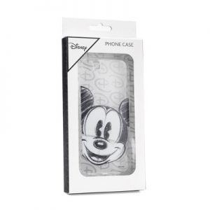 Puzdro Disney iPhone X/XS Mickey Mouse transparentné