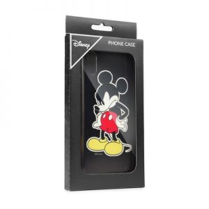 Puzdro Disney iPhone 7/8/SE 2020 Mickey Mouse čierne