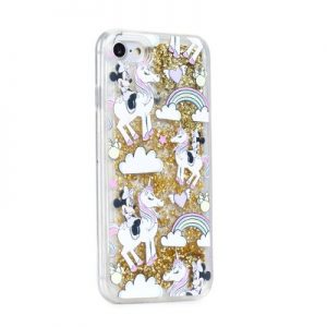 Puzdro Disney iPhone X/XS Minnie 1 transparentné