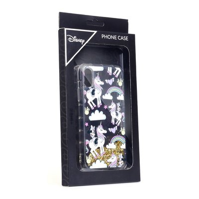 Puzdro Disney iPhone X/XS Minnie 1 transparentné – Obrázok 2