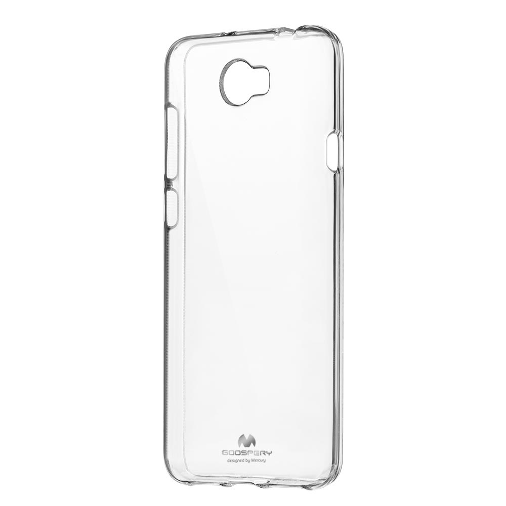 Puzdro Mercury Jelly Huawei P30 LITE transparentné