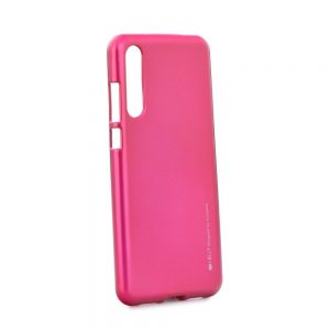 Puzdro Mercury i-Jelly Huawei Mate 20 LITE ružové
