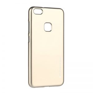 Puzdro Mercury i-Jelly Huawei Mate 20 LITE zlaté