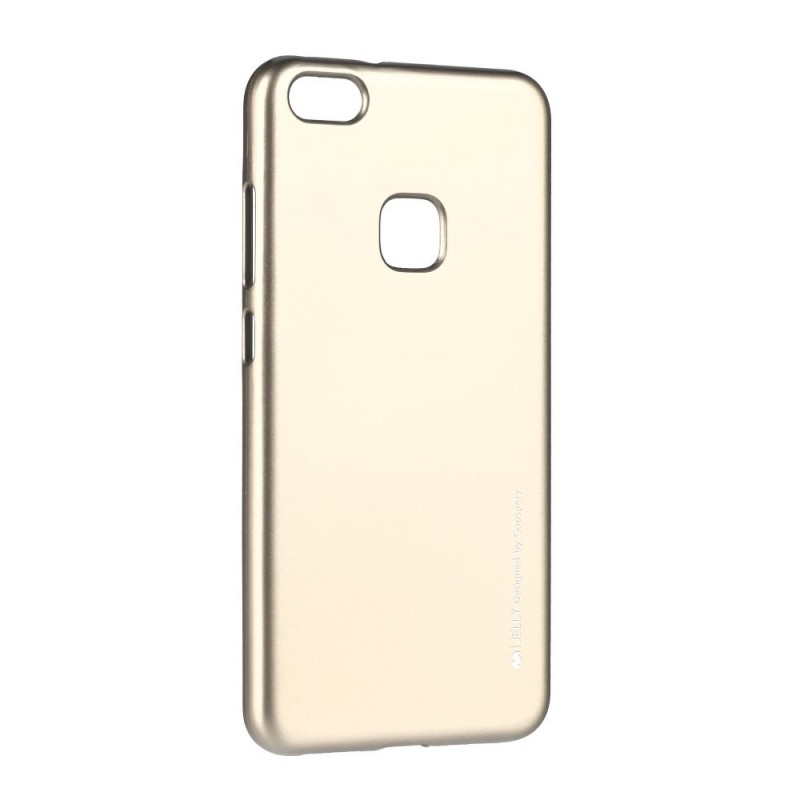 Puzdro Mercury i-Jelly Huawei Mate 20 LITE zlaté