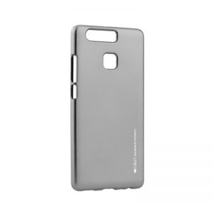 Puzdro Mercury i-Jelly Huawei P20 LITE šedé