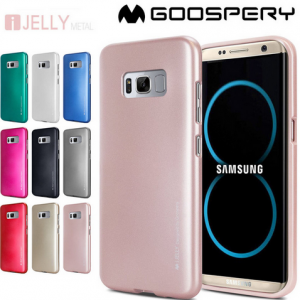 Puzdro MERCURY i-Jelly SAMSUNG Galaxy S8