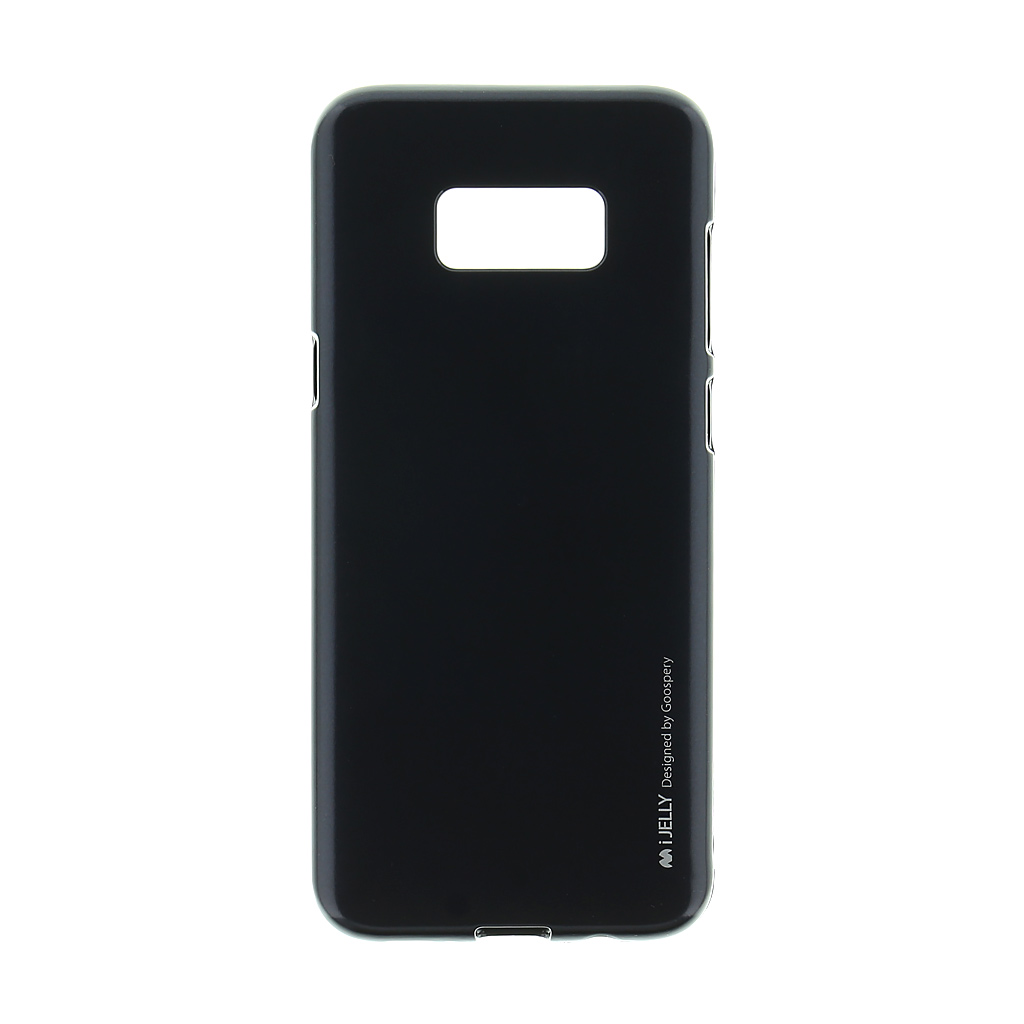 Puzdro Mercury i-Jelly Samsung Galaxy A5/A8 2018 čierne
