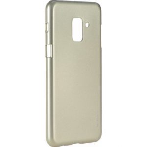 Puzdro Mercury i-Jelly Samsung Galaxy S9 zlaté