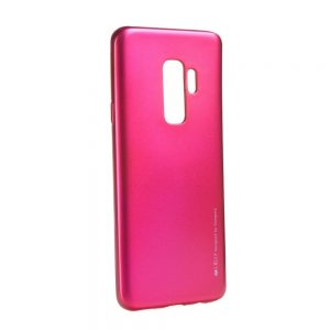 Puzdro Mercury i-Jelly Samsung Galaxy A6 2018 ružové