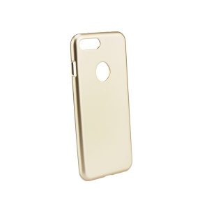 Puzdro Mercury i-Jelly iPhone 7/8 Plus zlaté
