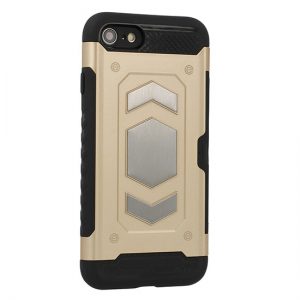 Puzdro Magnetic Armor Vennus - iPhone 7/8/SE 2020 zlaté