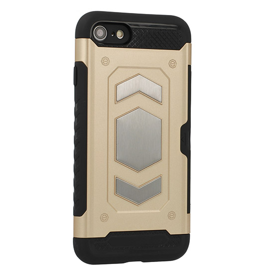 Puzdro Magnetic Armor Vennus - iPhone X/XS zlaté
