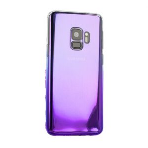 Puzdro OMBRE TPU Case - Huawei P20 fialové