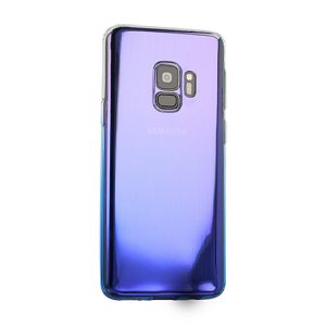 Puzdro OMBRE TPU Case - Huawei P20 modré