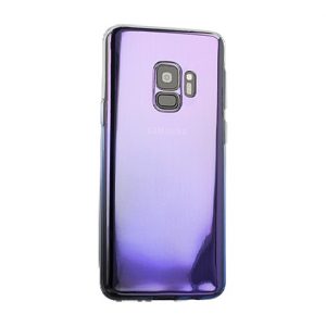 Puzdro OMBRE TPU Case - Huawei P20 čierne
