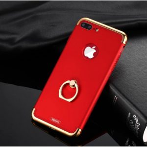 Puzdro REMAX Creative Case Lock Series iPhone 7/8 červené