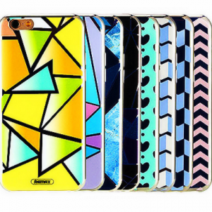 Puzdro REMAX Etui Biphane iPhone 6/6S