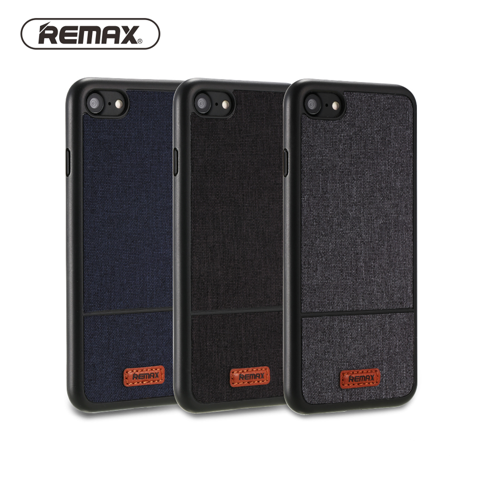 Puzdro REMAX Fabric Series iPhone 7/8