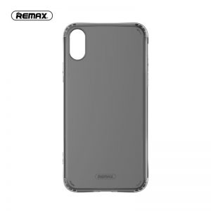 Puzdro REMAX Creative Case Letton iPhone X/XS šedé
