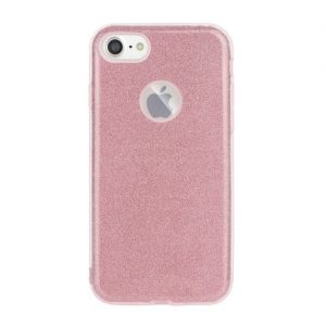 Puzdro Shining Case Samsung Galaxy J4 PLUS ružové