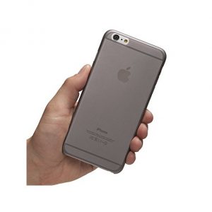 Puzdro Forcell Ultra-Slim 0,3mm - iPhone 7/8 Plus čierne
