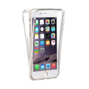 Puzdro Vennus Etui 360 Ultra-Slim iPhone 7/8 Plus transparentné