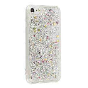 Puzdro WATER Case - Samsung Galaxy A5/A8 2018 strieborné