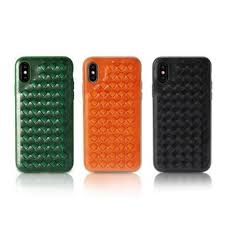 Puzdro REMAX Creative Case Weawe Series iPhone X/XS čierne – Obrázok 2