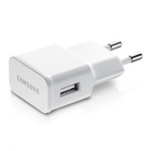 Sieťový adaptér Samsung EP-TA10EWE 2A biely originál