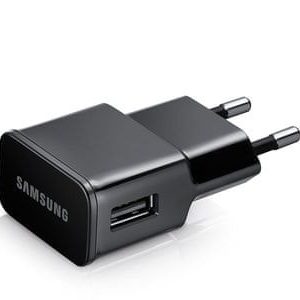 Sieťový adaptér Samsung EP-TA10EBE 2A čierny originál