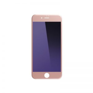 REMAX 3D Anti-Blue Ray ochranné tvrdené sklo iPhone 7/8 Plus ružovo-zlaté #00000469