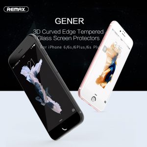 Ochranné sklo 3D REMAX Gener iPhone 6/6S