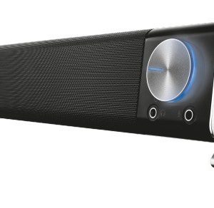 Soundbar Trust ASTO 21046-02 čierny
