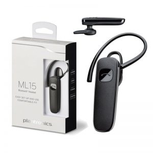 Bluetooth HF Platronics ML15 čierne