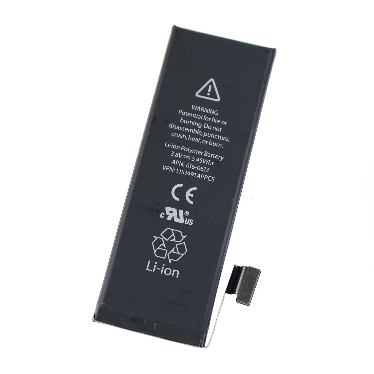 Batéria Apple iPhone 5 1440 mAh APN 616-0613 (bulk)